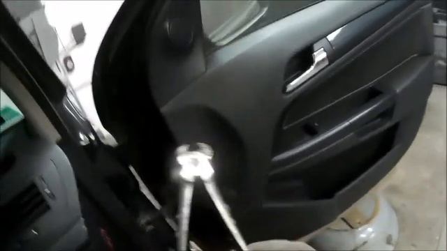 OPEL"05"ASTRA. Двери: D & P. смотреть онлайн