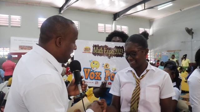 MUST WATCH?MATH EXPO 2023 VOX POP‼️? Region 2 MOIYE смотреть онлайн