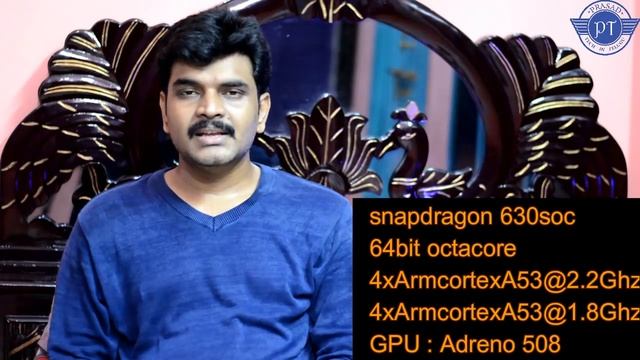 Snapdragon 660 & snapdragon 630 ll Explained in telugu ll by prasad ll смотреть онлайн