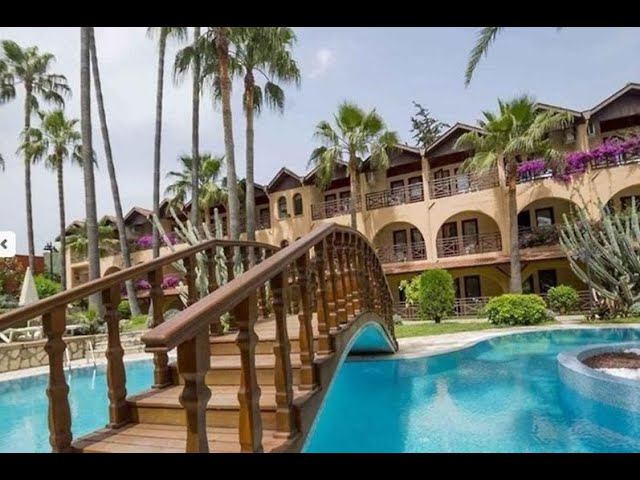 Мой отзыв об отеле Green Paradise Beach 4*