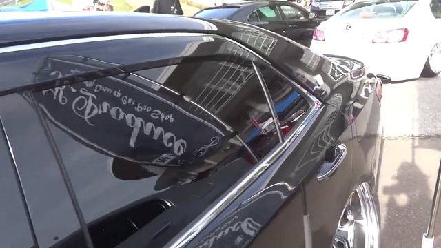 TOYOTA CROWN Athlete G S21 custom car　トヨタ クラウン アスリートG S21 カスタムカー смотреть онлайн