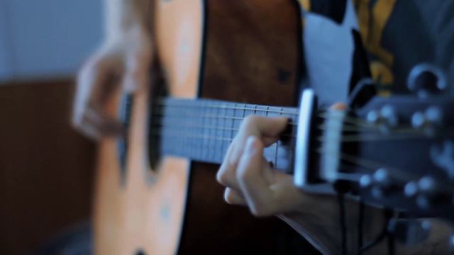 Playingtheangel - Камео на гитаре | Кавер на гитаре Semi tone cover смотреть онлайн