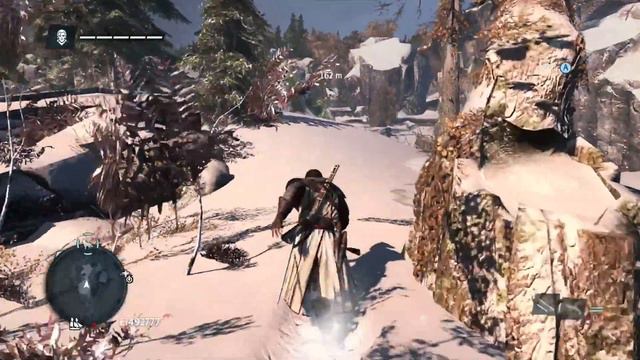 Assassin's Creed Rogue Black Wolf Location смотреть онлайн