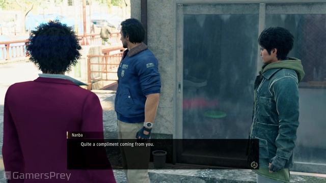 Yakuza Like a Dragon - Chapter 5 The Liumang Man Walkthrough [4K] смотреть онлайн