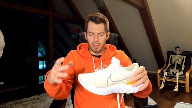 Nike React Infinity Run 3 Review (200+ Miles) смотреть онлайн
