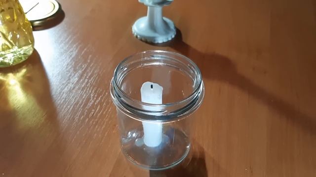 Вечная свеча. Как сделать аварийное освещение своими руками за 3 минуты смотреть онлайн