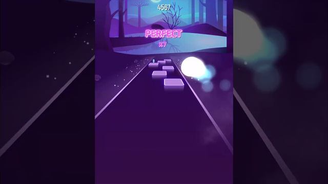Hallmore - Dead of the night | Tiles Hop | Endless Mode 11 | Record: 10748 смотреть онлайн