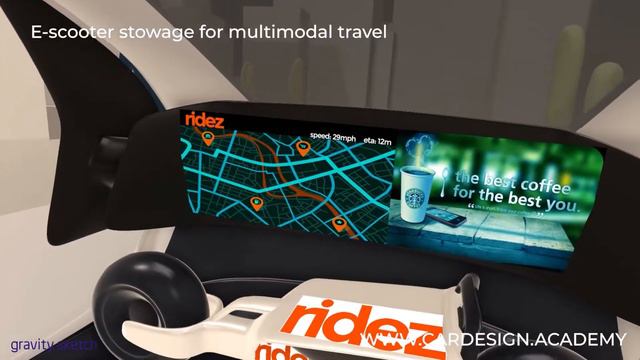 AV Pandemic Rideshare by Eric Stoddard смотреть онлайн