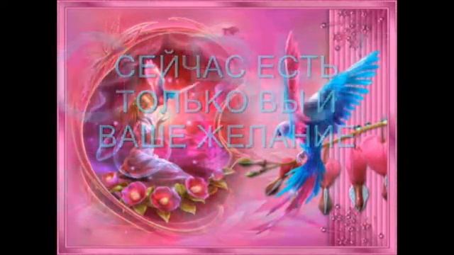 Клип, исполняющий желания смотреть онлайн