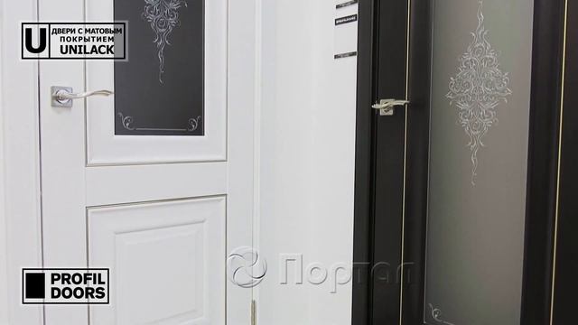 PROFIL DOORS Unilack series смотреть онлайн