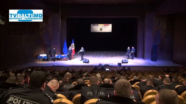 18 декабря- На День полиции в Бельцах поздравили сотрудников правоохранительных органов 18 12 18 смотреть онлайн