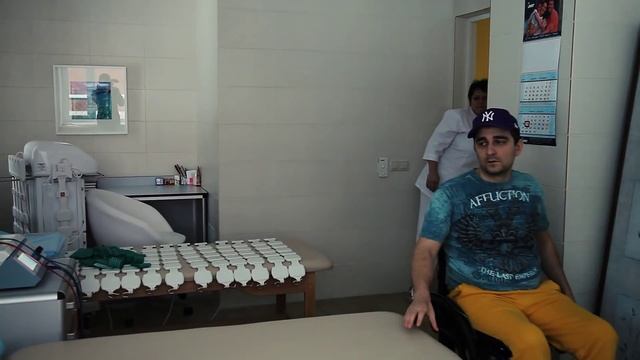 Один день из жизни пациента смотреть онлайн