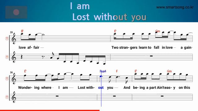 Faithfully - Journey (Tenor/Soprano Saxophone Sheet Music Bb Key / Karaoke / Easy Solo Cover) смотреть онлайн