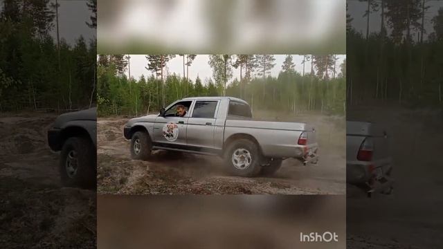 Л200 3 поколение