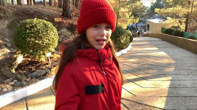 Зелёная долина, п.Ольгинка. Крещенские купания в море. смотреть онлайн