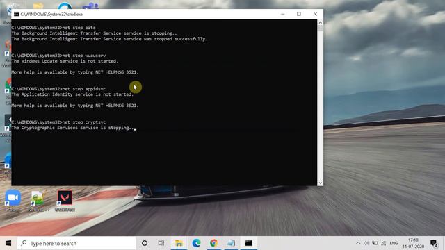 Fix Windows Update Error 0x800f0805 in Windows 10 | Latest 2020 Tutorial смотреть онлайн