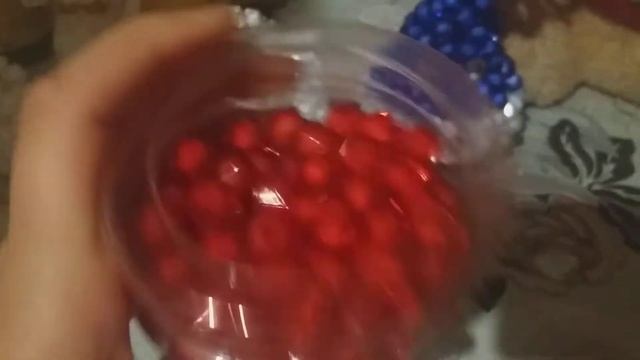 Салфетница из бус смотреть онлайн