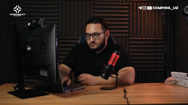 Mini Kalonka MIcrolab B51 Webcamera O'lchamdagi Kalonka Haqida Video Tahlil