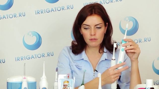 Советы стоматолога: ЭЛЕКТРИЧЕСКИЕ ЗУБНЫЕ ЩЁТКИ смотреть онлайн