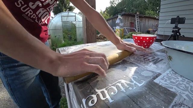 Такие пельмени ты еще не ел! Пельмени с грибами. Спасибо другу за рецепт! смотреть онлайн