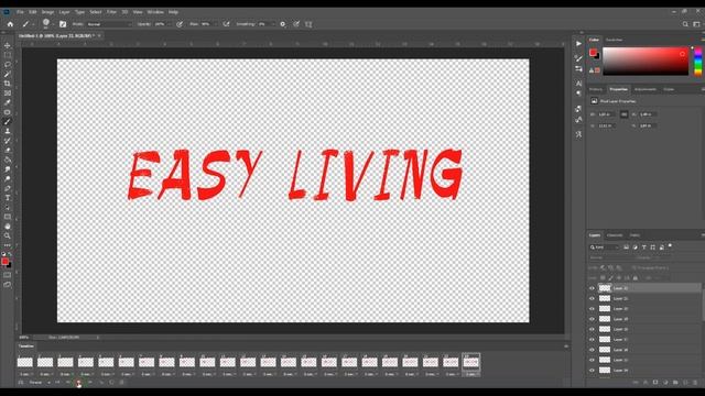 Text appearance animation|Анимация появления текста смотреть онлайн