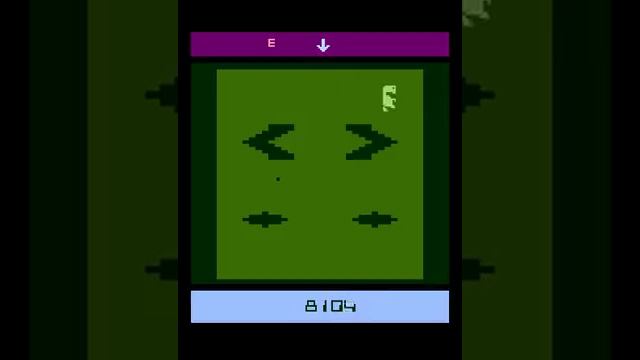 E.T. the Extra-Terrestrial (Atari 2600) смотреть онлайн