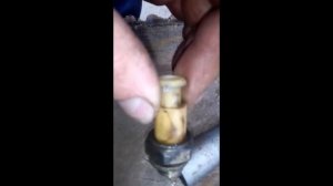 загорелась маслёнка, причина, двиг. 11183 лада гранта .