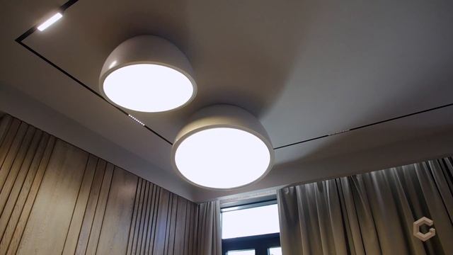 Апартаменты 110 м² в ЖК Клубный дом на Сретенке, Москва смотреть онлайн