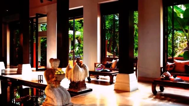 Renaissance Koh Samui Resort & Spa 5* Тайланд смотреть онлайн