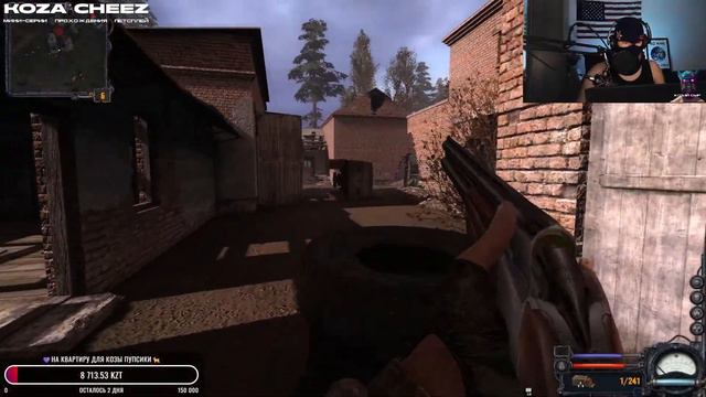 S.T.A.L.K.E.R.: Clear Sky 🌫️ [ Часть 2 ] - Давно Не Виделись Сидорович 🛤️ Чего ожидать в Новой Зоне смотреть онлайн