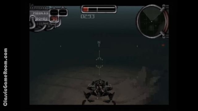 Classic Game Room - AMOK review for Sega Saturn смотреть онлайн