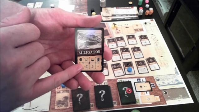 Robinson Crusoe review - Board Game Brawl смотреть онлайн