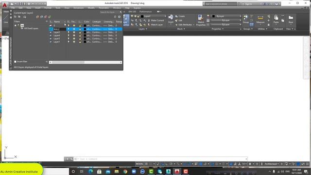 How to Create AutoCAD template file. AutoCAD Bangla Tutorial for Beginners : class 3. смотреть онлайн