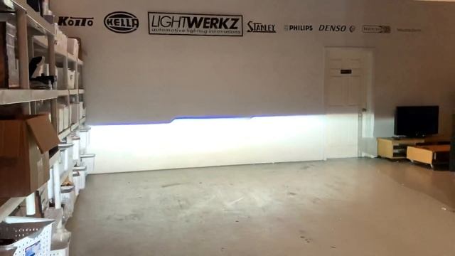 Osram Nightbreaker Laser D2S Preview смотреть онлайн