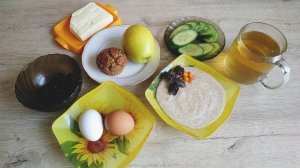 Еда диабетика. Топ 5 завтраков от Марина Мир.