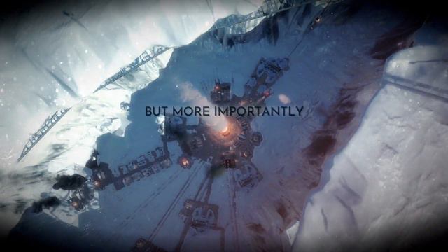Frostpunk Arks Failure смотреть онлайн