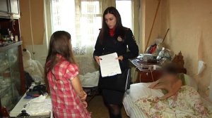 Инспекторы ПДН провели рейд по неблагополучным семьям