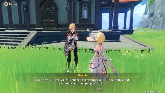 This is the reason why you don't put kaveh in your teapot 😭 смотреть онлайн