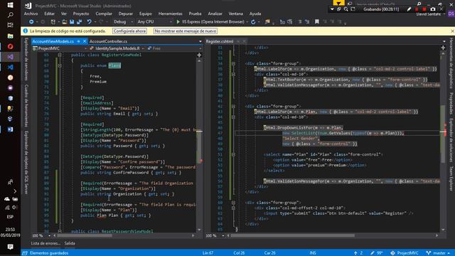 ASP.NET MVC - Agregando planes en la arquitectura Multi-Tenant смотреть онлайн
