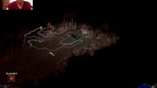 #TBT 2000 ГОД, ЭТО БЫЛО ДОСТОЙНО! Diablo II #1 смотреть онлайн