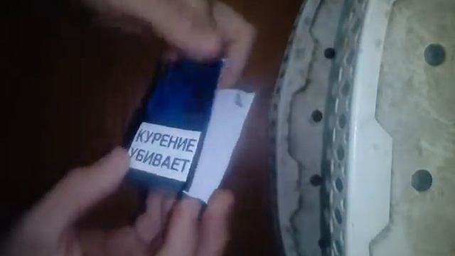 КОРАБЛЬ ИЗ ПАЧКИ ИЗ ПОД СИГАРЕТ смотреть онлайн