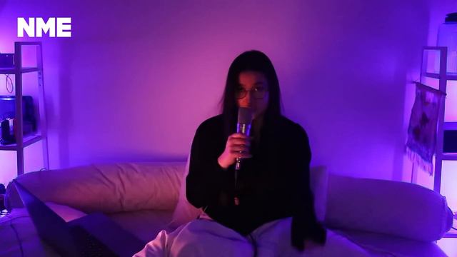 Stephanie Poetri - 'Selfish ' and 'I Love You 3000' | NME Home Sessions смотреть онлайн