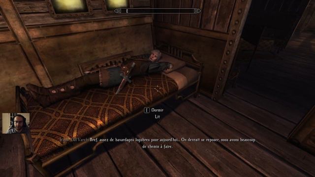 Enderal Forgotten Stories #14 - Le Train