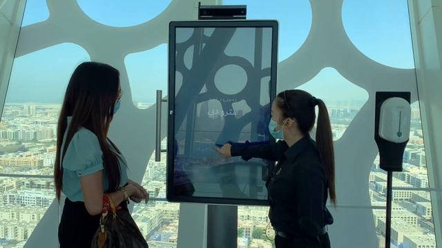 Dubai Frame - World’s Largest Picture Frame | Dubai Top Tourist Attraction смотреть онлайн