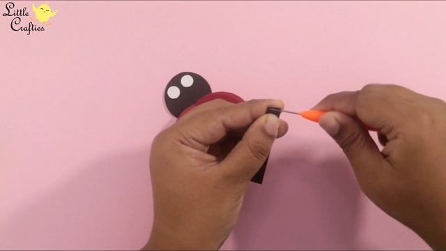 10 Easy Paper Crafts for Kids | Paper Circle Crafts | DIY Paper Toys смотреть онлайн