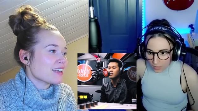 Marcelito Pomoy ~ The Prayer (Celine Dion & Andrea Bocelli) ~ First Time Reactions смотреть онлайн