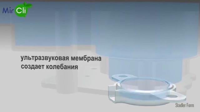 Обзор увлажнителя воздуха Stadler Form A-001R Anton White смотреть онлайн