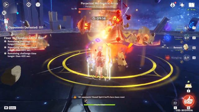 YAE HAS ISSUE! Yae Miko Pre Release Analysis (DON'T OVER HYPE) смотреть онлайн