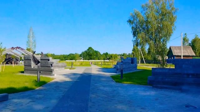 Мемориальный комплекс Борки и Чигиринское водохранилище смотреть онлайн