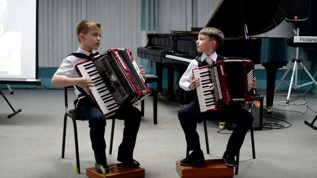 Р.Н.П. "Перевоз Дуня держала" смотреть онлайн